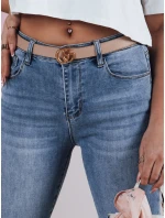 SKINNTON FashionStreet dámské úzké džínové kalhoty UY2350