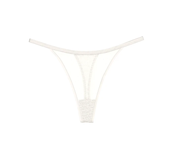 Dámská tanga Signature Sheer String UNKNOWN bílé model 21186155 - Triumph