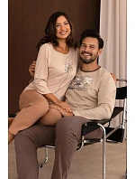 Pyžamo dlouhé rukávy, velikosti Z26 model 22312465 - Regina Pyžamo dlouhé rukávy, velikosti Z26 model 22312465 - Regina