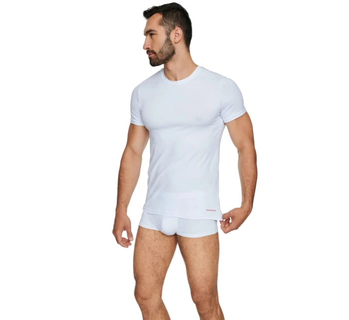 Pánské tričko  white  model 20498415 - Henderson
