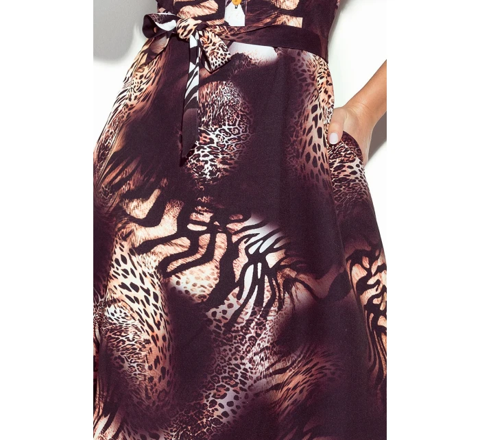 Dámské šaty  286-3 SANDY  - NUMOCO