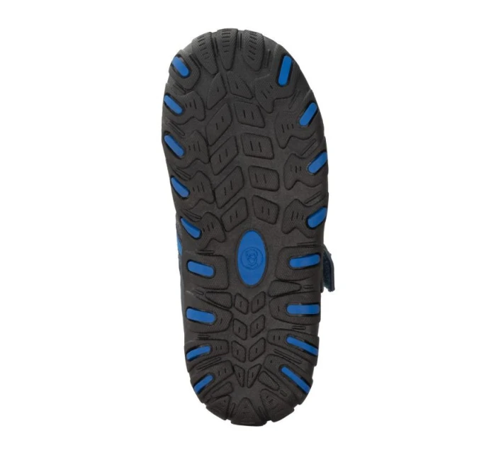 Dětské sportovní sandály pro chlapce/dívky Trollkids Kids Sandefjord Sandal XT navy/medium blue (668-117) Dětské sportovní sandály pro chlapce/dívky Trollkids Kids Sandefjord Sandal XT navy/medium blue (668-117)