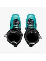 Dámské skialpinistické boty Scarpa GEA – smaragdově zelené/černé