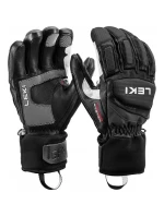 LEKI Rukavice Griffin Pro 3D black/white 8.5