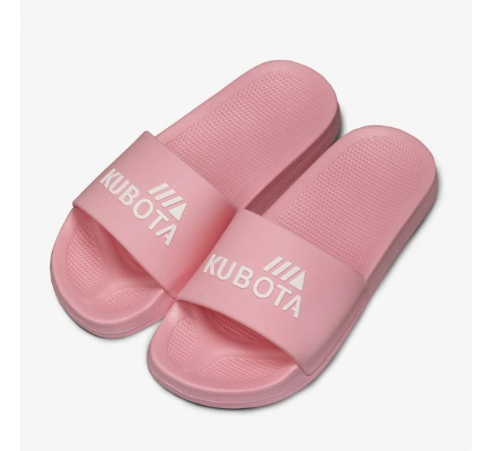 Dámské žabky do bazénu Basic Pink model 21431644 - Kubota Dámské žabky do bazénu Basic Pink model 21431644 - Kubota