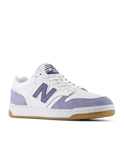 Pánské boty NB 480 White model 21860518 - New Balance