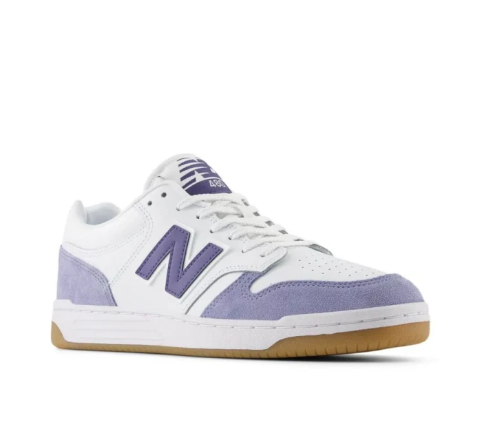 Pánské boty New Balance NB 480 White (BB480LXB)