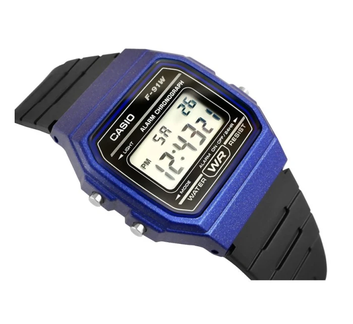 Pánské hodinky CASIO F-91WM-2 Pánské hodinky CASIO F-91WM-2