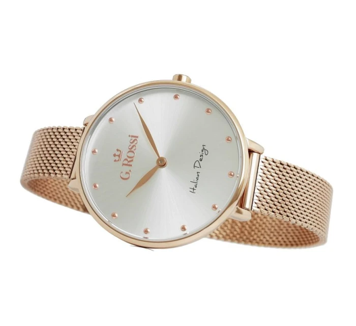 Dámské hodinky G.Rossi 11890B3-3D3 + BOX Dámské hodinky G.Rossi 11890B3-3D3 + BOX
