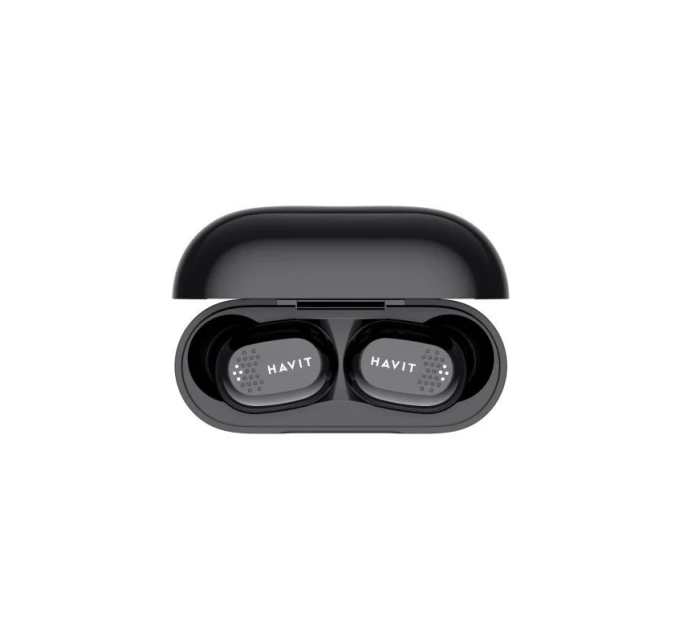 Bezdrátová sluchátka TWS Havit TW925 (černá)