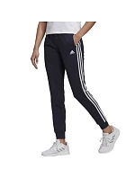 Dámské kalhoty Adidas Essentials Slim Tapered Cuffed Pant W GM8736 Dámské kalhoty Adidas Essentials Slim Tapered Cuffed Pant W GM8736