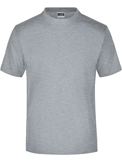 Daiber JN 01 Tričko 02.0001 grey heather