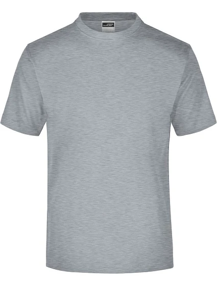 Daiber JN 01 Tričko 02.0001 grey heather Daiber JN 01 Tričko 02.0001 grey heather