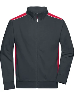 JN Pánská pracovní mikina Color 02.0 model 22492922 - Daiber