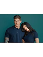 Lux Polo Women Dámské piqué polo blue midnight model 22447116 - Stedman Lux Polo Women Dámské piqué polo blue midnight model 22447116 - Stedman