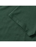 Russell Athletic 108M Pánské tričko Pure Organic 10.108M bottle green Russell Athletic 108M Pánské tričko Pure Organic 10.108M bottle green