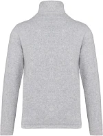 K Dětská mikrofleecová bunda 20.K ash heather model 22422514 - Kariban K Dětská mikrofleecová bunda 20.K ash heather model 22422514 - Kariban