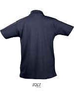 SOL'S Summer Kids II Dětské piqué polo model 22525293 navy