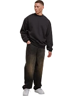 Build your Brand BY 409 Mikina z těžké bavlny "Loose Fit" 56.0409 pale olive Build your Brand BY 409 Mikina z těžké bavlny "Loose Fit" 56.0409 pale olive