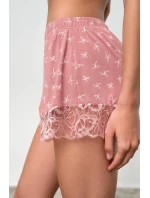 Vamp - Dámské šortky s krajkou – Bowy 18804 - Vamp Vamp - Dámské šortky s krajkou – Bowy 18804 - Vamp
