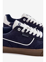 Pánské Tenisky Big Star TT174091 Tmavě modré Pánské Tenisky Big Star TT174091 Tmavě modré