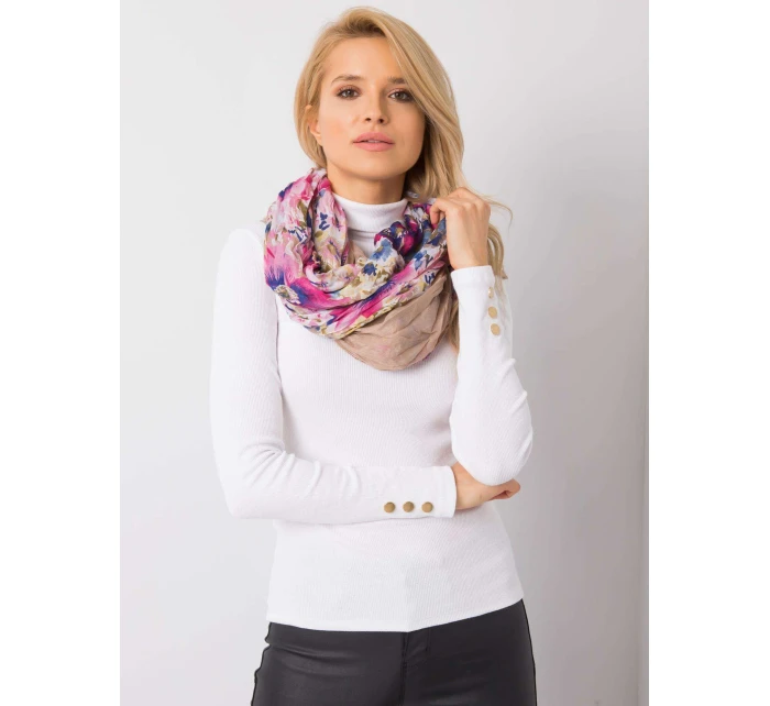 Chustka AT CH 071 beżowy