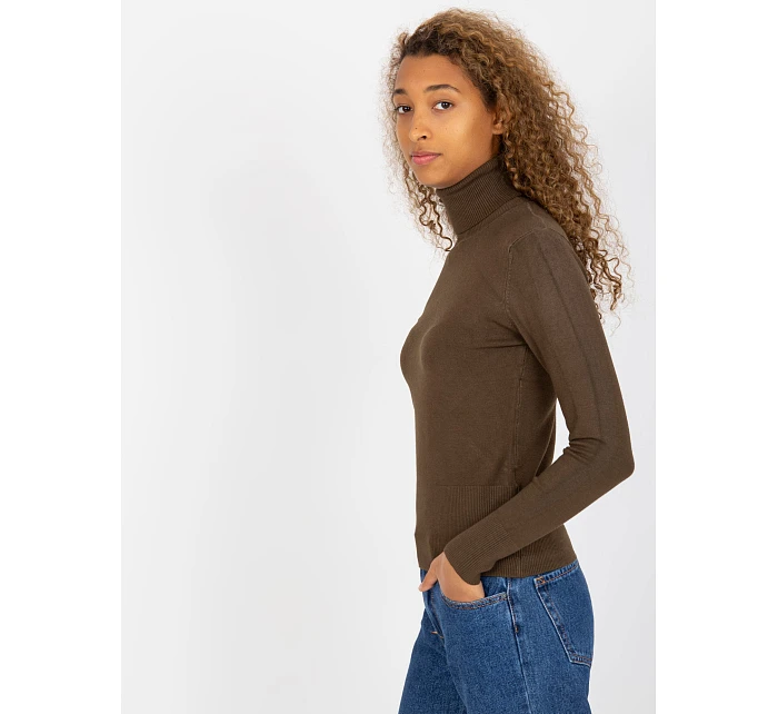 Přesmykač AT SW 9161 1.22P khaki