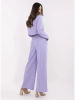 Komplet DHJ KMPL model 21091805 jasny fioletowy - FPrice