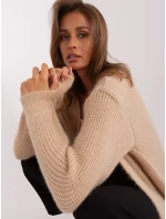 Kardigan DHJ SW model 18848001 beżowy - FPrice