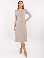 Šaty IT SK 21900.00 béžová