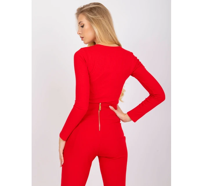 Halenka LK BZ 508674.01P červená