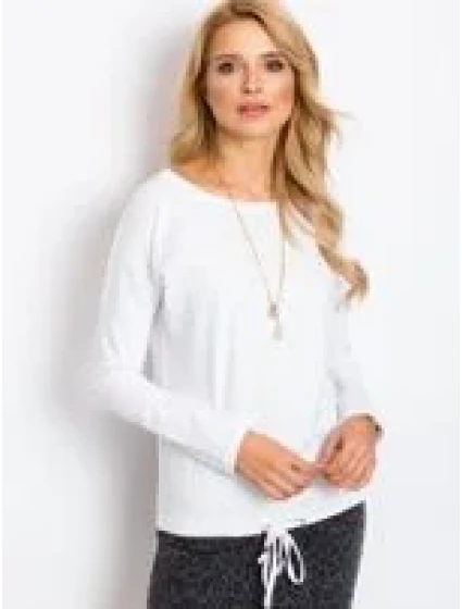 Halenka RV BZ model 14832230 bílá - FPrice