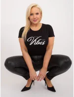 T shirt RV TS model 20080963 czarny - FPrice