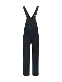 Overall pracovní kalhoty s unisex námořní modrá model 20638665 - MALFINI, a.s.