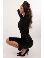 Košile s dlouhým rukávem model 203770 Italy Moda Košile s dlouhým rukávem model 203770 Italy Moda