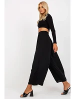 Dámské kalhoty model 210679 Och Bella Dámské kalhoty model 210679 Och Bella