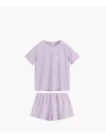 Pyžamo Atlantic NLP-506 kr/r S-2XL