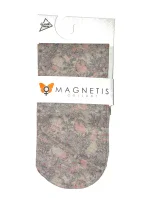 Dámské vzorované ponožky model 7465057 20 den - Magnetis