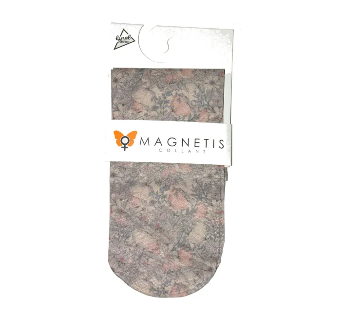 Dámské vzorované ponožky model 7465057 20 den - Magnetis
