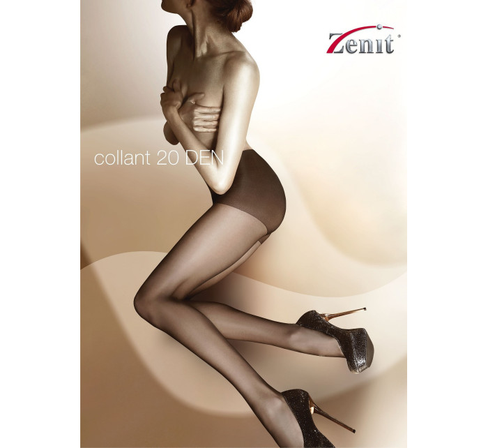Dámské punčochové kalhoty Zenit Colant 20 den 5-XL