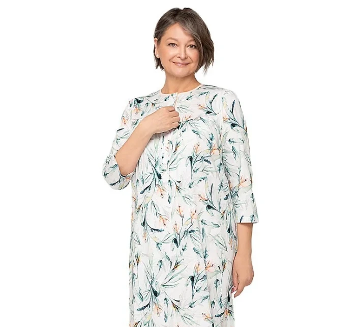 Dámská noční košile Martel Bogna II 204 dł/r 3XL