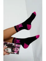 Ponožky Milena 0200 Písmeno M 37-41