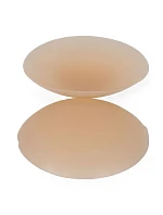 Silikonové nálepky na bradavky NIPPLE COVERS - DIM - tělová