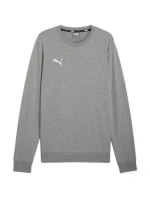 Puma Team Goal Casuals Crew Neck Sweatshirt M 658592 33 pánské