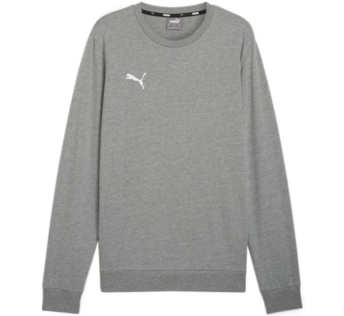 Puma Team Goal Casuals Crew Neck Sweatshirt M 658592 33 pánské