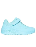 Skechers UNO LITE dětské volnočasové tenisky blue (310451L-TURQ) sportovní obuv Skechers UNO LITE dětské volnočasové tenisky blue (310451L-TURQ) sportovní obuv