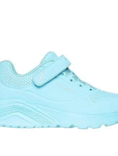 LITE dětské volnočasové tenisky blue sportovní obuv model 21349682 - Skechers