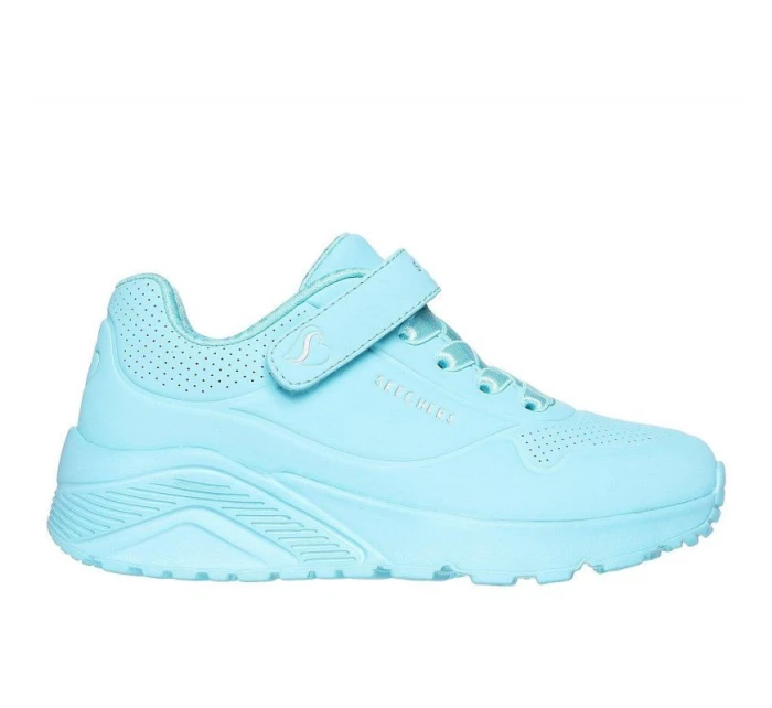 Skechers UNO LITE dětské volnočasové tenisky blue (310451L-TURQ) sportovní obuv Skechers UNO LITE dětské volnočasové tenisky blue (310451L-TURQ) sportovní obuv