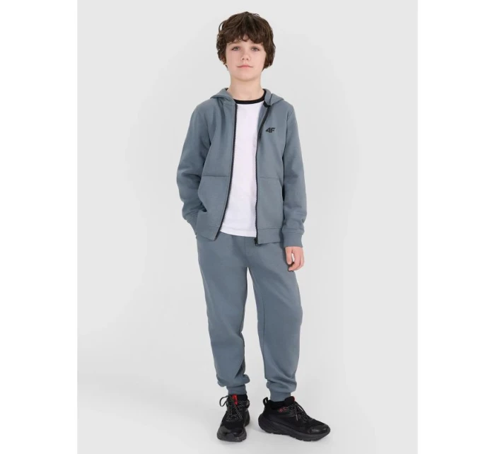 Chlapecká mikina s kapucí 4F 4FJWSS25TSWSM1714-46S Chlapecká mikina s kapucí 4F 4FJWSS25TSWSM1714-46S