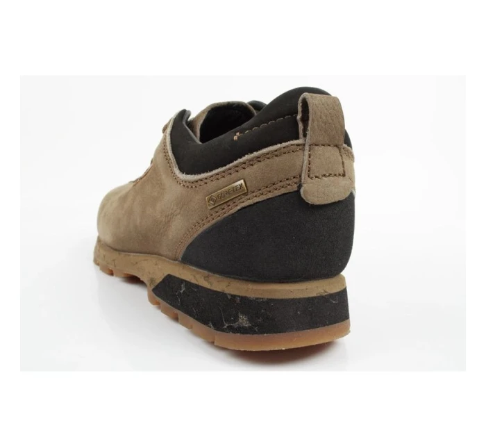 Bellamont dámské trekové boty kožené model 21727341 turistické hnědé dámské - Aku